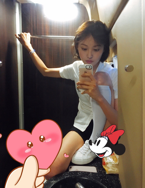 《夏至未至》郑爽造型曝光美过微微