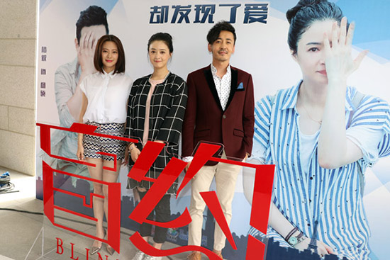 蒋欣:大块头也有少女心,舒淇结婚让我看到了希望-娱乐频道-手机搜狐