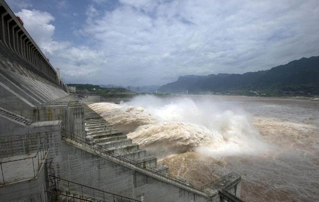 多角度解讀三峽 多維度塑造三峽形象 知名專家學者看三峽工程