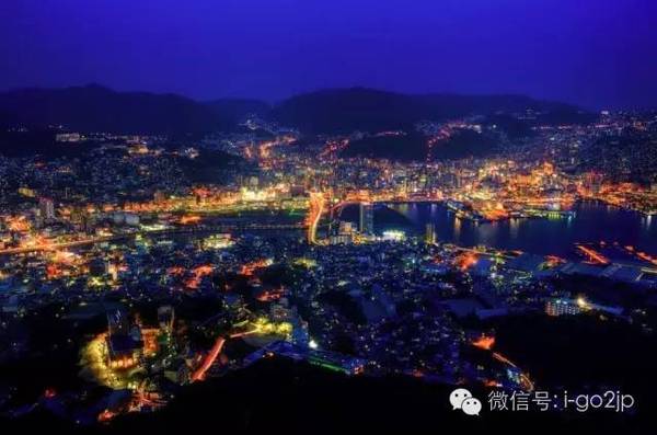 夜景 大 日本 三