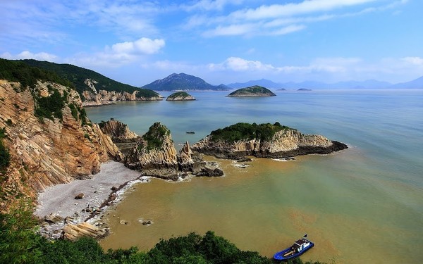 花岙島