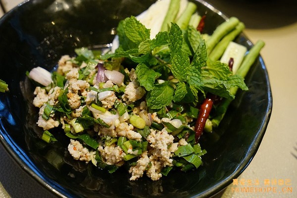 食记 泰国 曼谷必吃泰国菜 nara thai cuisine