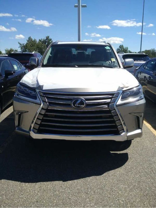 16款雷克萨斯lx570价格雷克萨斯gx460行情