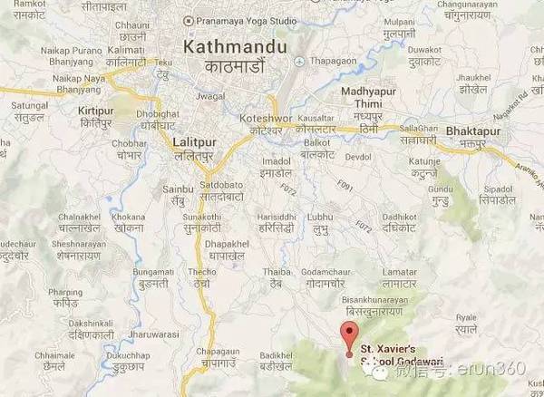 落地签 免签证费——尼泊尔·加德满都tnf越野赛12月开跑!