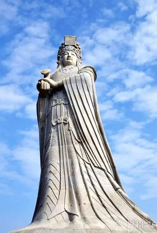 传承妈祖文化 弘扬武术精神