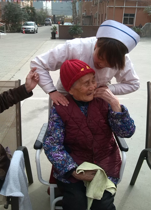 瑞阳养老院护理部深入学习管理经验的体会