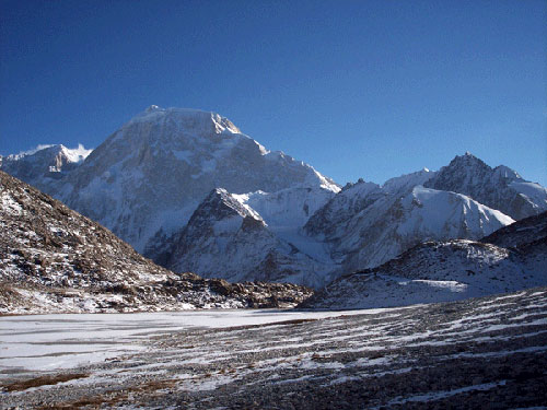 夏塔古道遇险民间徒步探险队大营救始末{转}