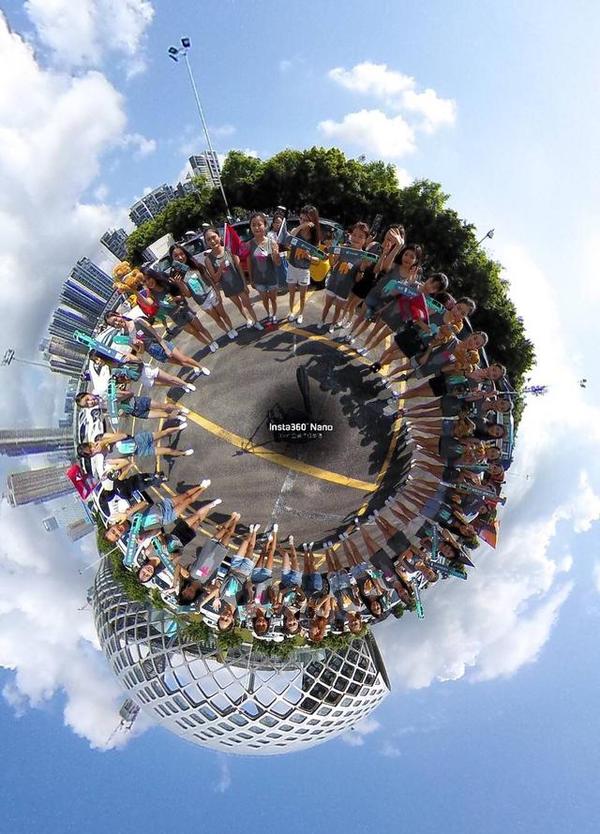 广告|| 全景时代到来,世界没有边界