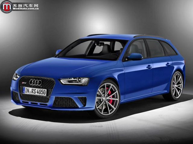 评头品足 实用性能车之audi Rs4 Avant 汽车频道 手机搜狐