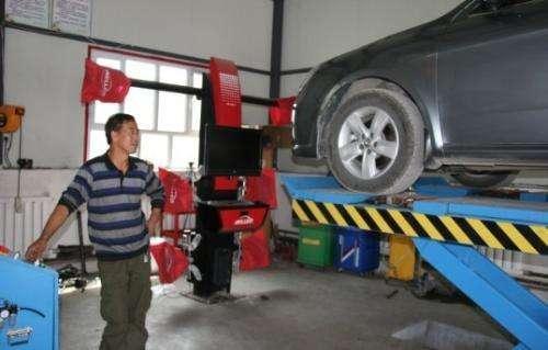 汽修店的5个坑人套路 你有没有中招 汽车频道 手机搜狐