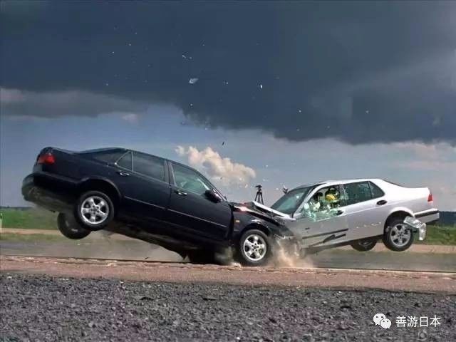 日本和中国的交通事故死亡率的对比 值得深思 汽车频道 手机搜狐