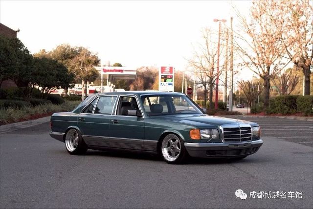 当爱已成往事奔驰w126 汽车频道 手机搜狐