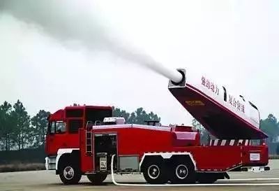 科普 这么神奇的消防车 你见过吗 汽车频道 手机搜狐