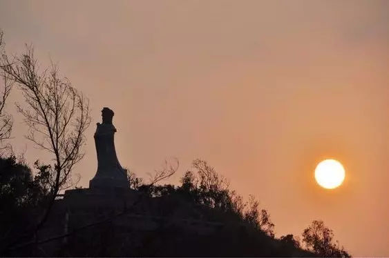 汕尾一神岛鲜为人知,曽被誉为海盗的天堂