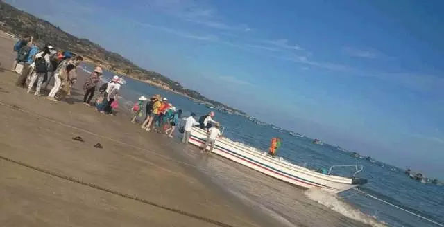 汕尾一神岛鲜为人知,曽被誉为海盗的天堂