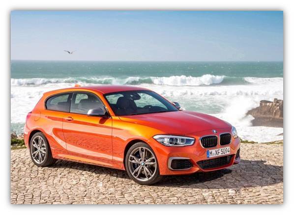 保留那份纯粹的驾驶乐趣 宝马m135i 汽车频道 手机搜狐