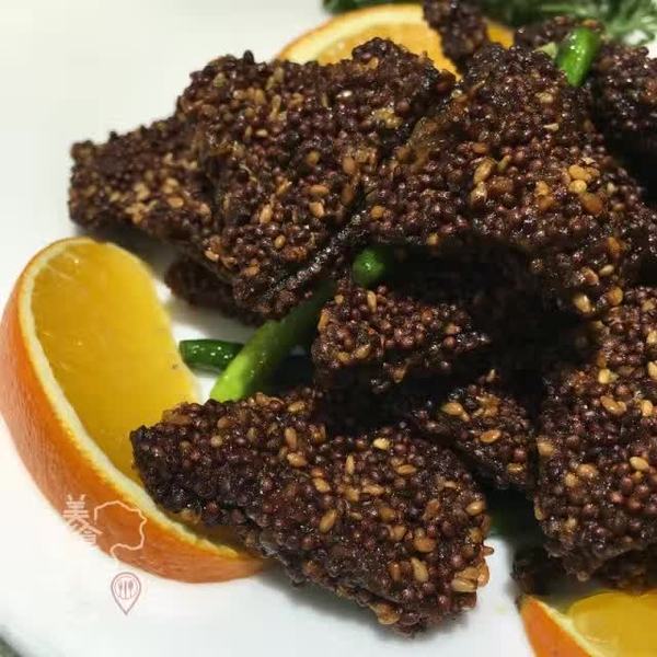 紫苏牛肉