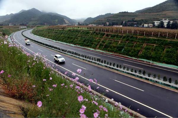 注意 這些出昆高速路段春運易堵