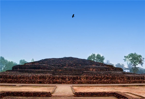 "中尼圣灯节"倒计时系列报道——迦毗罗卫城
