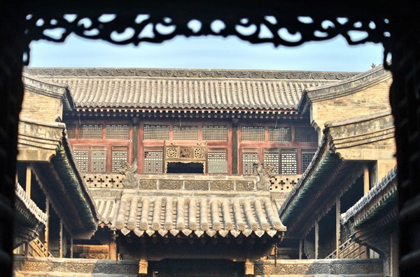 山西王家大院:富过九代的家族,堪比皇宫的城堡