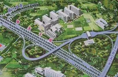 南大干线工程 被称为番禺东西交通"大动脉" 南大路的拓宽工程会加快