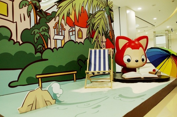 来这里遇见阿狸吧!