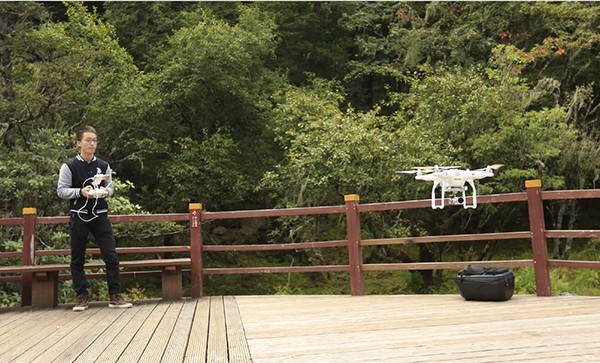 全世界最酷的工作——地图采集员