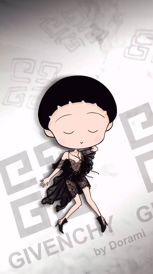 潮爆了的可爱小丸子动漫壁纸特辑 新闻频道 手机搜狐