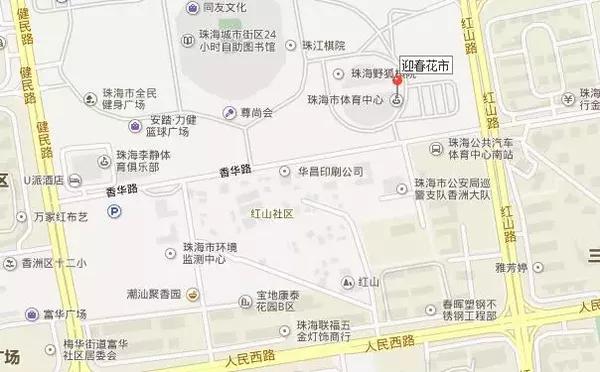 珠海三灶镇地图图片