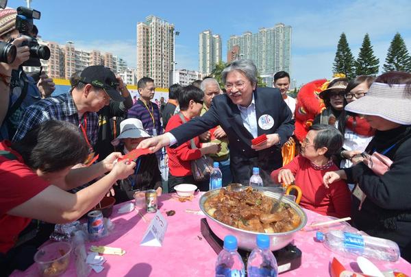 广东春节的传统民俗多姿多彩,看懂了你就是广东人