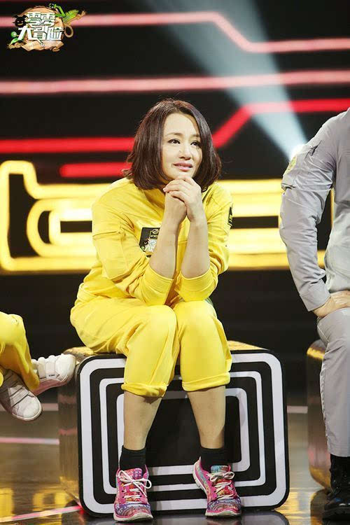 《零零大冒险》现场太虐心 曹颖落泪大呼心疼