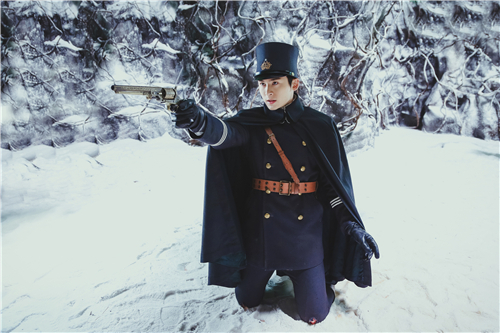 张哲瀚《半妖倾城2》打戏超帅 网友大呼看得不过瘾