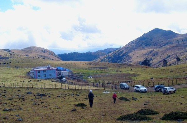 宁蒗青龙海湿地:神秘莫测的"山巅瑶池"