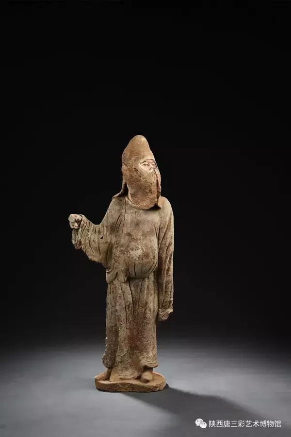 展览| "泥火传承——唐代陶俑艺术展"即将开幕