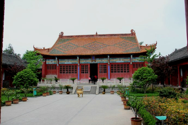 "全球网民心目中安徽最美的地方"中,亳州的这4个入选地你都了解吗?