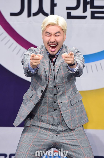 卢洪哲被曝重返《无限挑战》 经纪公司称未定