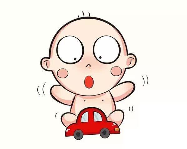 宝宝q萌的小胳膊小腿是怎么动起来滴