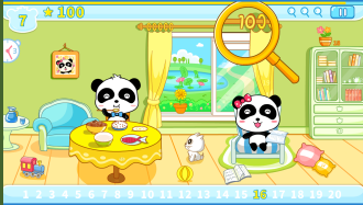 搭乘宝宝巴士,宝贝轻松学数字-母婴频道-手机搜狐