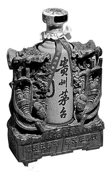 茅台酒什么是精品存量少,稀缺