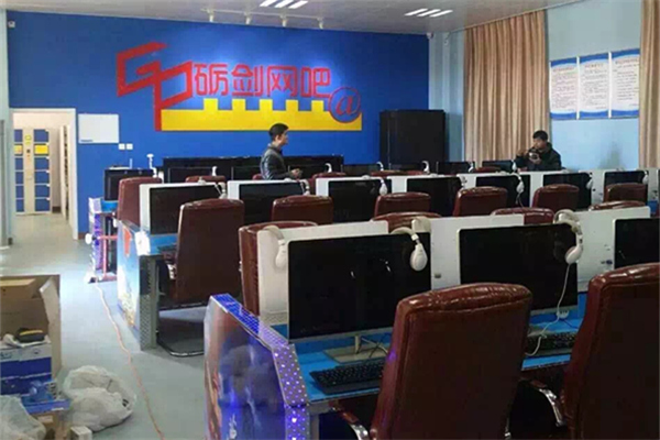 (弱电工程公司篇)66194部队砺剑网吧