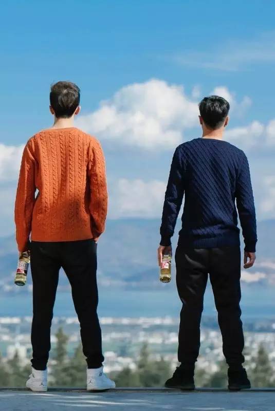 【你有快递】请签收一份真兄弟才有的独家记忆