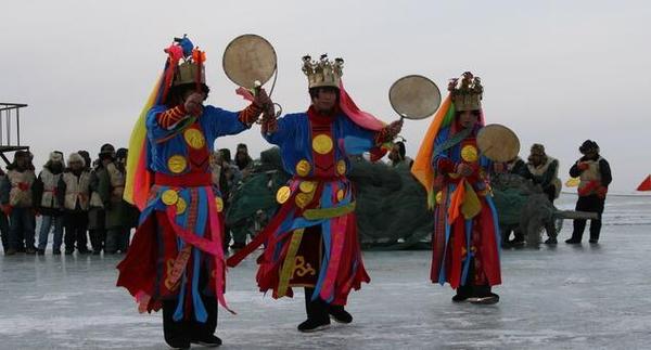 东北跳大神