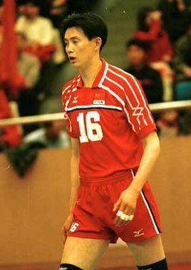 而立之年因马凡综合症去世,曾是四川男排主力!