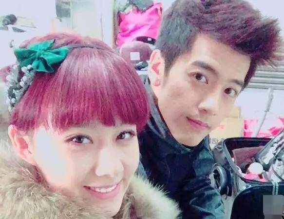 那时候曹曦月在这部剧里饰演李宗霖的女朋友.