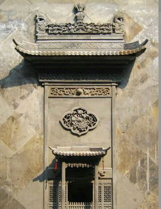 俗说三晋古风韵"土地祠"