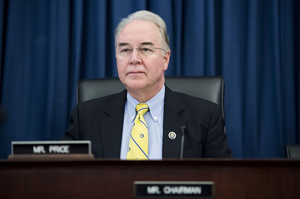 新一任美国卫生部部长的"第一要务"