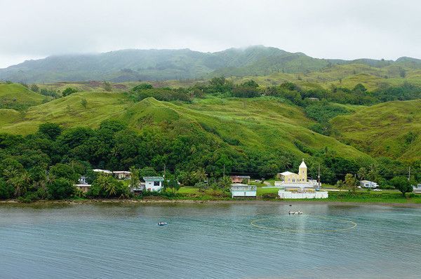 在關島,過一個活力新鮮的夏天