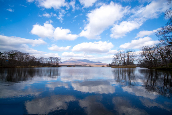 地址:函馆市上汤川町346 大沼国定公园位于渡岛半岛南部,距离函馆市约