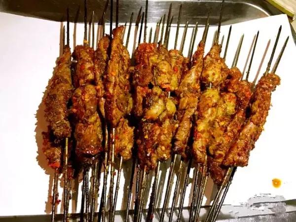 这有一份属于西安吃货的烤肉秘籍-美食频道-手机搜狐