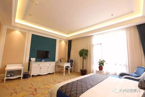 低调奢华就来楠海酒店 楠海酒店位于北京市大兴区核心地段——黄马路